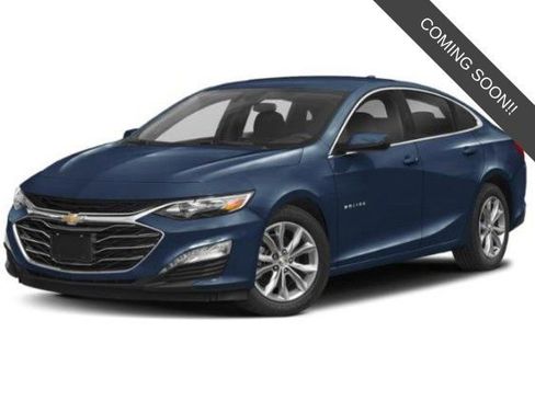 Used 2024 Chevrolet Malibu LT FWD image 1
