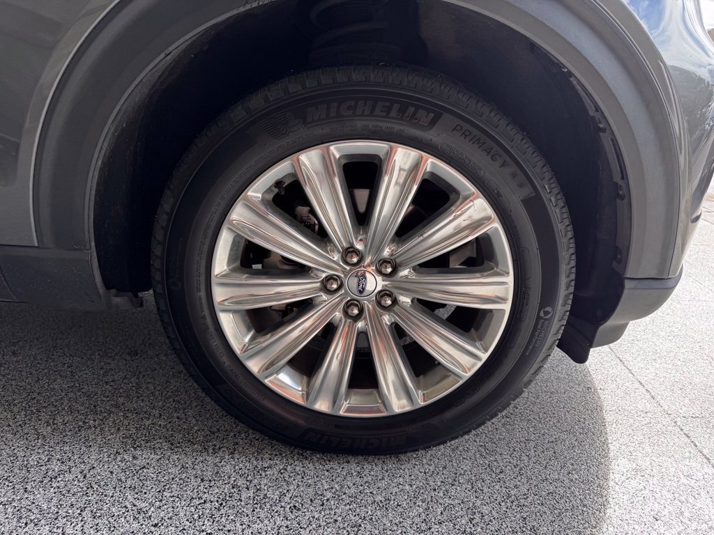 Used 2022 Ford Explorer Limited AWD/4WD image 11