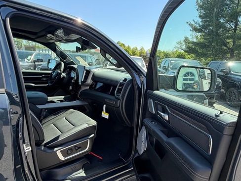 New 2026 RAM 1500 Laramie w/ Night Edition AWD/4WD image 27