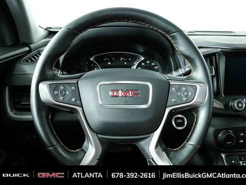 Certified 2023 GMC Terrain AT4 w/ Tech Package AWD/4WD image 9