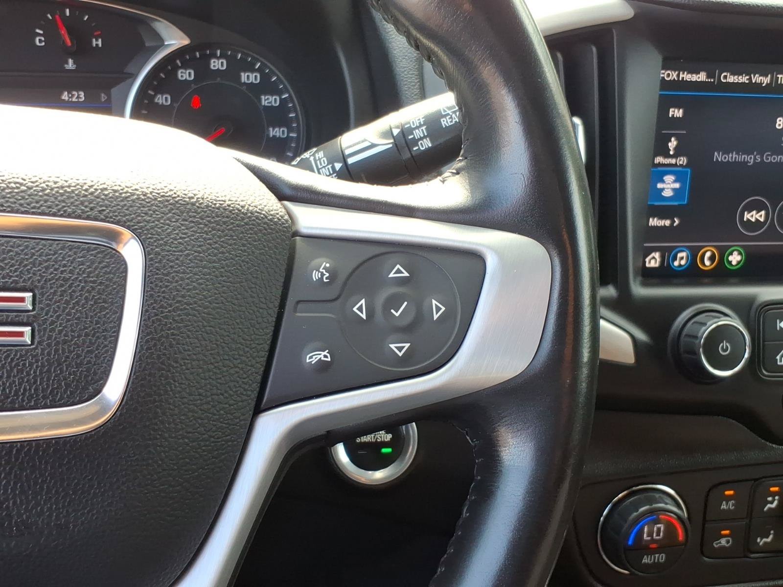 Certified 2020 GMC Terrain SLT w/ Preferred Package AWD/4WD image 18