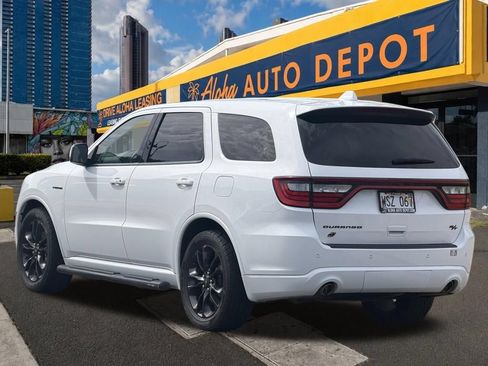 Used 2022 Dodge Durango R/T w/ Quick Order Package 22F AWD/4WD image 29