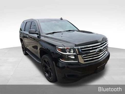 Used 2018 Chevrolet Tahoe LT AWD/4WD image 3
