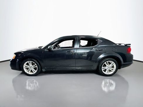 Used 2011 Dodge Avenger Heat image 5