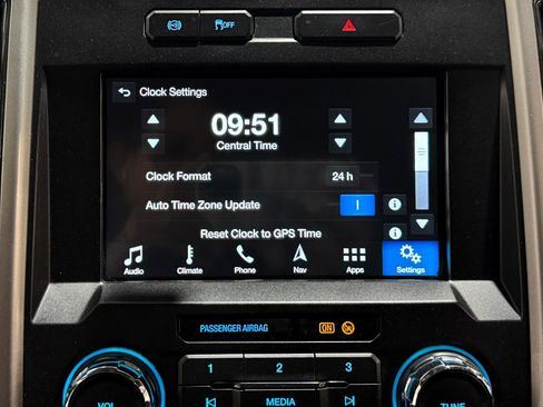 Used 2018 Ford F350 Lariat w/ Lariat Value Package image 16