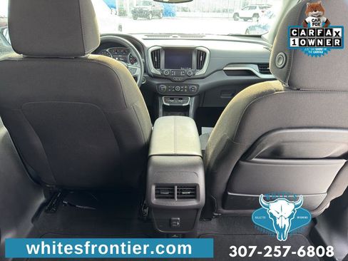 Certified 2024 GMC Terrain SLE w/ Driver Convenience Package image 13