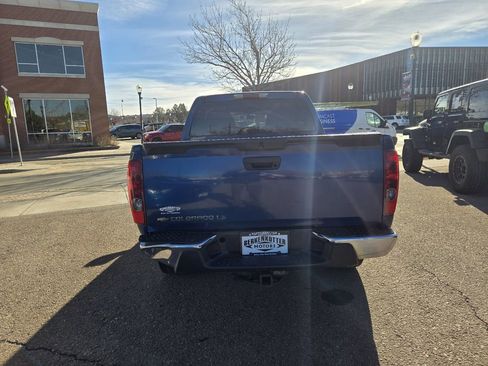 Used 2005 Chevrolet Colorado LS image 8