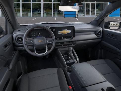 New 2026 Chevrolet Colorado W/T AWD/4WD image 17
