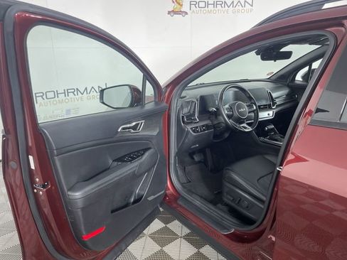 Used 2023 Kia Sportage X-Line image 18