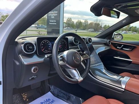 Used 2023 Mercedes-Benz C 300 4MATIC Sedan image 14