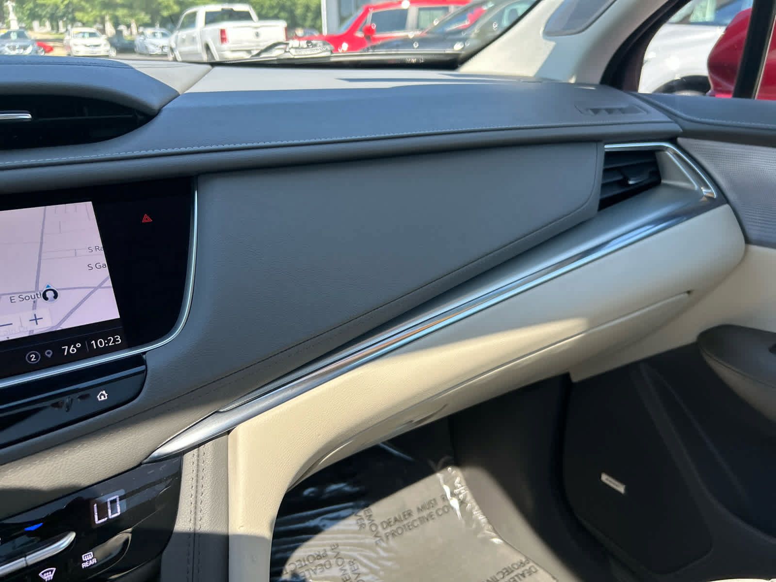 Used 2021 Cadillac XT5 Premium Luxury AWD/4WD image 22