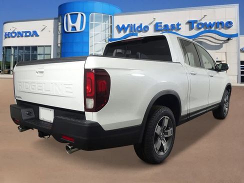 New 2026 Honda Ridgeline RTL image 5