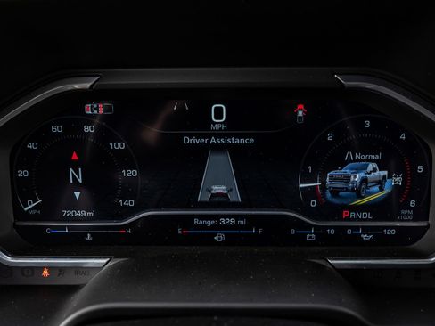 Used 2024 GMC Sierra 2500 AT4 w/ AT4 Premium Plus Package image 19