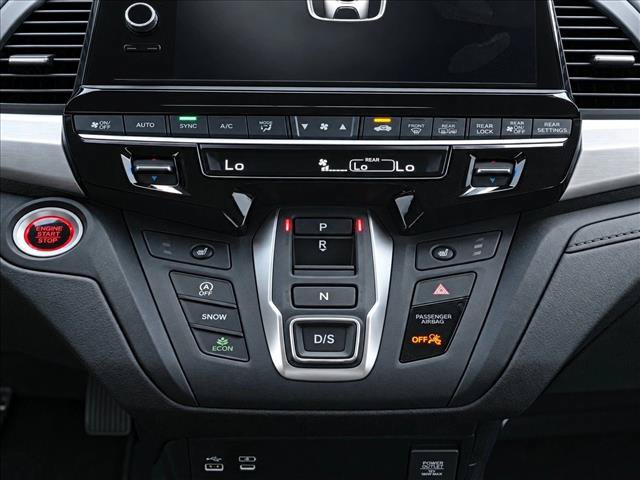 New 2027 Honda Odyssey EX-L image 21