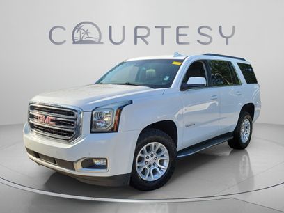 Used 2020 GMC Yukon SLT w/ Open Road Package