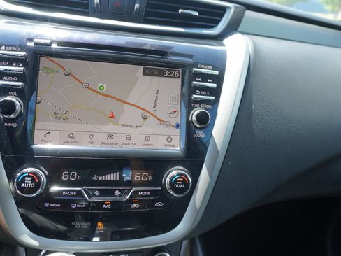 Used 2021 Nissan Murano SL AWD/4WD image 33