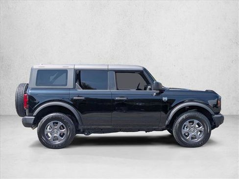 Certified 2025 Ford Bronco Big Bend AWD/4WD image 4