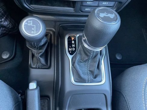 New 2026 Jeep Wrangler Unlimited Sport AWD/4WD image 30