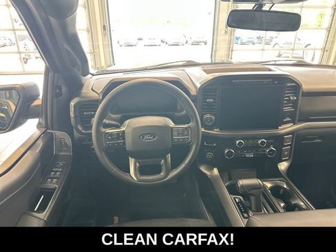 Used 2024 Ford F150 XLT w/ Equipment Group 302A MID AWD/4WD image 2