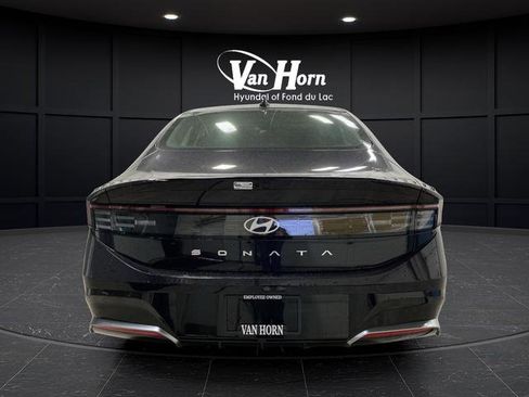 New 2026 Hyundai Sonata SEL image 12