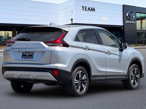 Used 2025 Mitsubishi Eclipse Cross SE AWD/4WD image 4