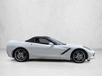 Used 2016 Chevrolet Corvette Stingray Convertible w/ 3LT Preferred Equipment Group video 4