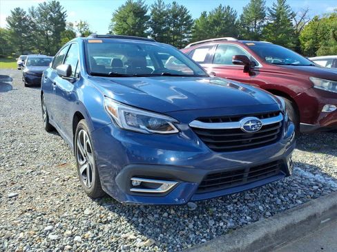 Used 2021 Subaru Legacy Touring XT w/ Popular Package #2 AWD/4WD image 11