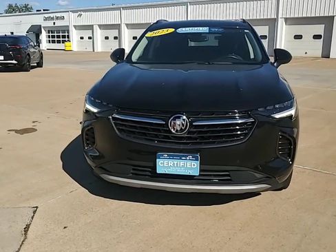 Certified 2023 Buick Envision Preferred w/ Sport Touring Package image 3