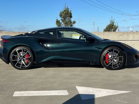 New 2026 Lotus Emira image 3