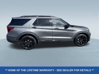 Certified 2023 Ford Explorer ST-Line w/ Class IV Trailer Tow Package AWD/4WD video 2