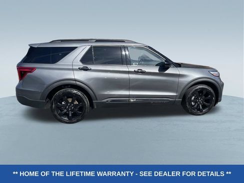 Certified 2023 Ford Explorer ST-Line w/ Class IV Trailer Tow Package AWD/4WD image 2
