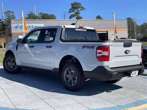 New 2025 Ford Maverick XLT w/ XLT Luxury Package image 3