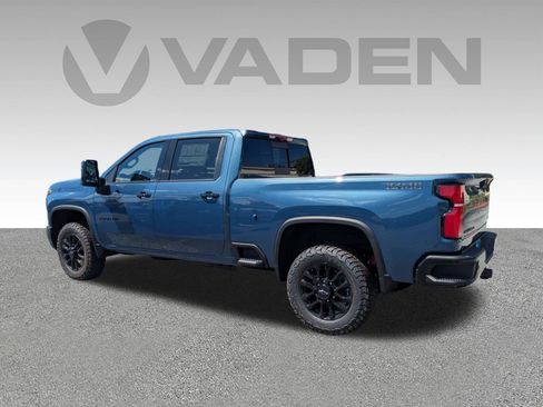 New 2026 Chevrolet Silverado 2500 LTZ w/ Trail Boss Package AWD/4WD image 27