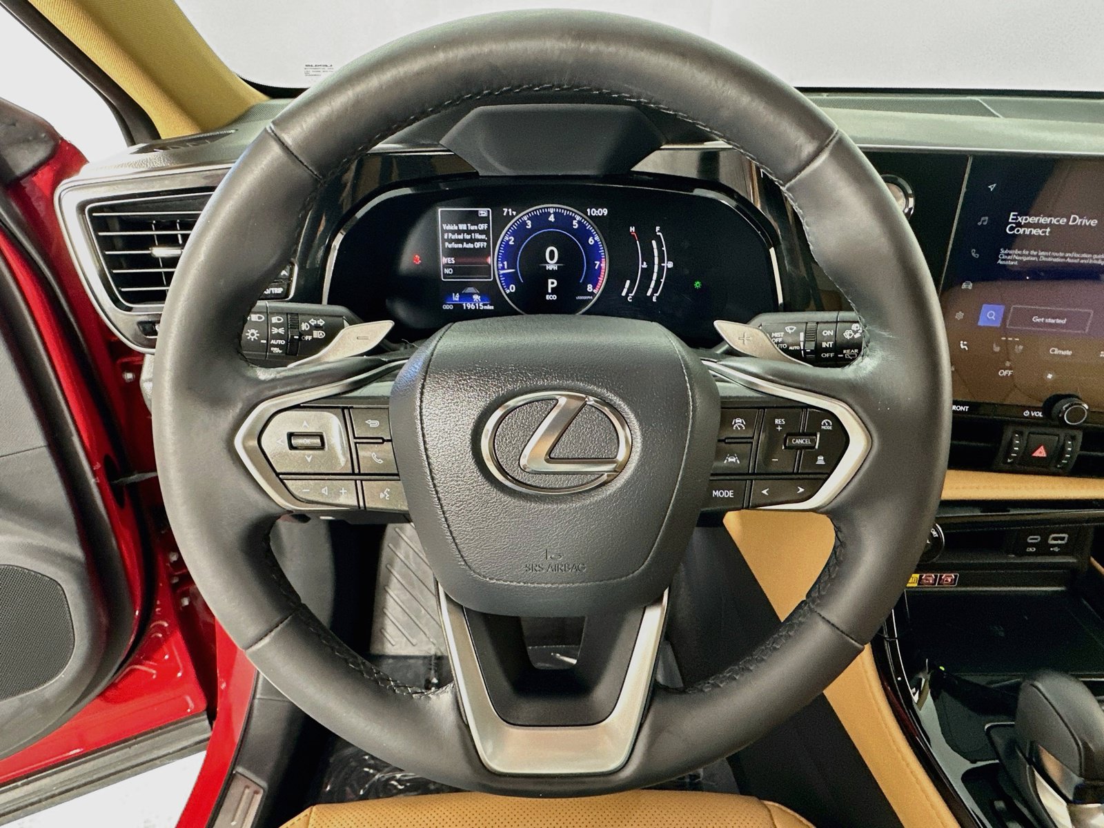 Used 2025 Lexus NX 250 FWD w/ Accessory Package (K3) image 11
