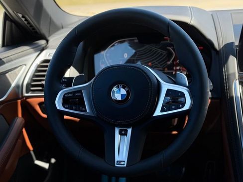 New 2026 BMW 840i xDrive Convertible w/ Comfort Seating Package AWD/4WD image 11