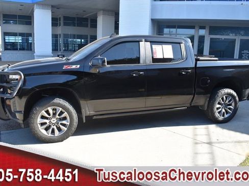 Used 2021 Chevrolet Silverado 1500 RST w/ All Star Edition Plus image 8