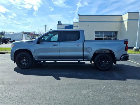 Used 2023 Chevrolet Silverado 1500 RST w/ Z71 Off-Road Package image 4