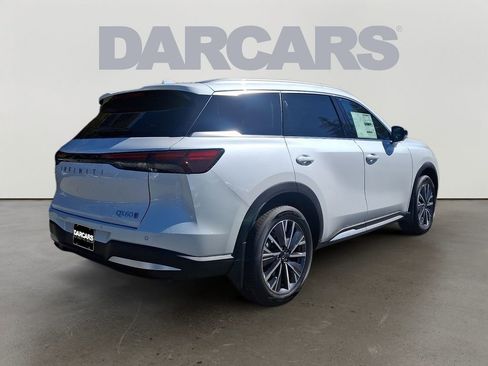 New 2026 INFINITI QX60 Luxe w/ Cargo Package AWD/4WD image 4
