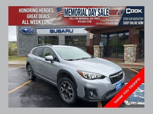 Used 2018 Subaru Crosstrek 2.0i Premium AWD/4WD image 1