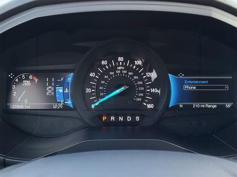 Used 2024 Ford Edge Titanium image 14