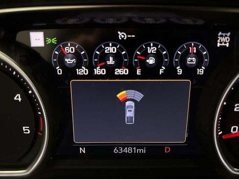 Used 2021 Chevrolet Silverado 3500 High Country w/ Z71 Off-Road Package image 6