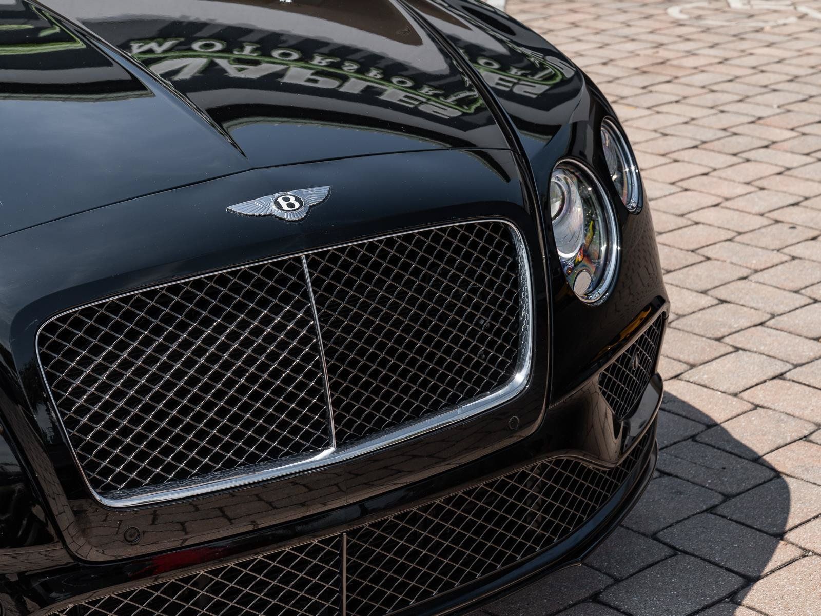 Used 2016 Bentley Continental GT Speed AWD/4WD image 17