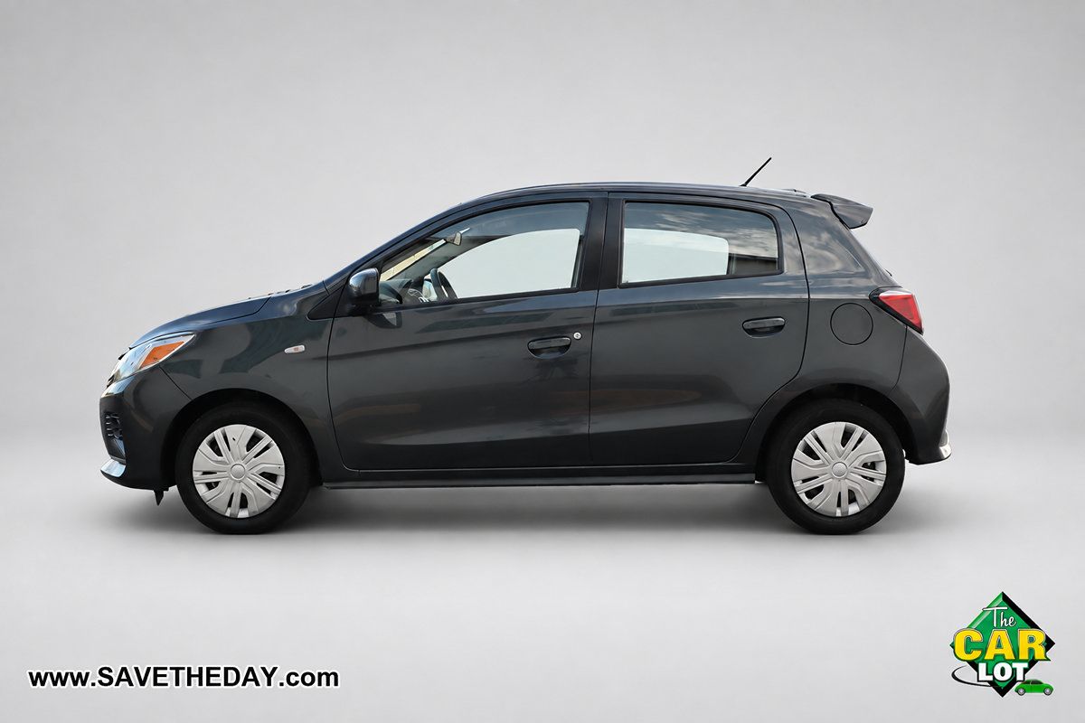 Used 2024 Mitsubishi Mirage ES FWD image 5