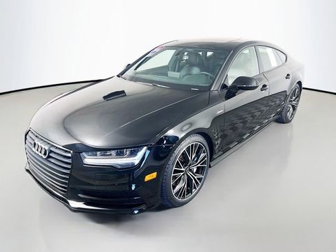 Used 2018 Audi A7 3.0T Premium Plus w/ S Line Sport Package image 4