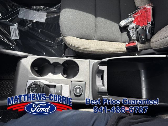 New 2026 Ford Bronco Sport Big Bend w/ Convenience Package AWD/4WD image 19