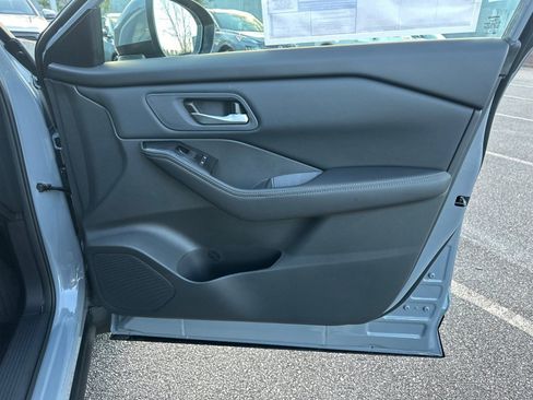 New 2026 Nissan Rogue SV FWD image 14