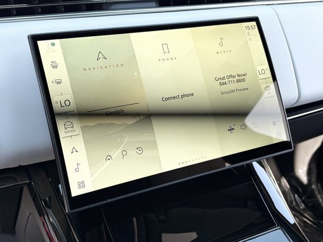 New 2026 Land Rover Range Rover Sport SE AWD/4WD image 8