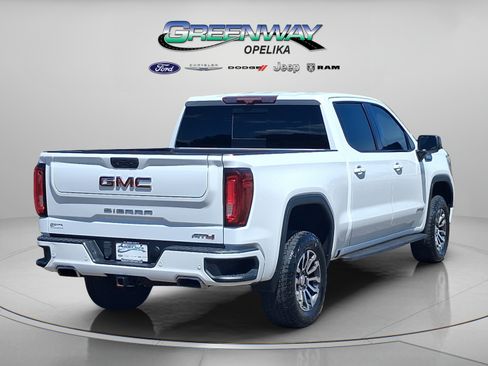 Used 2021 GMC Sierra 1500 AT4 w/ AT4 Premium Package AWD/4WD image 7