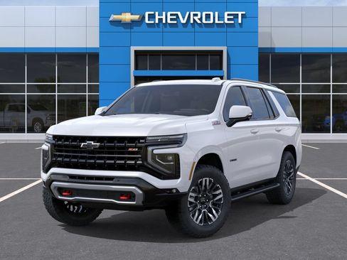 New 2026 Chevrolet Tahoe Z71 w/ Z71 Off-Road Package AWD/4WD image 6