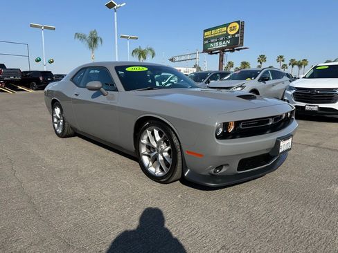 Used 2023 Dodge Challenger GT image 1